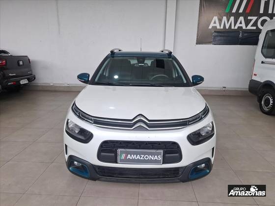 CITROËN C4 CACTUS 1.6 THP FLEX SHINE EAT6